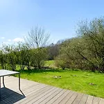 Familienhaus Wiesengefluester W11 - Kinderfreundlich Und Nur 300 M Zum 펜션 *