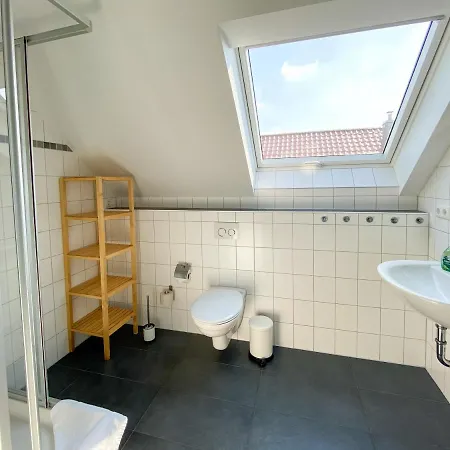 Familienhaus Wiesengefluester W11 - Kinderfreundlich Und Nur 300 M Zum Casa vacanze Röbel