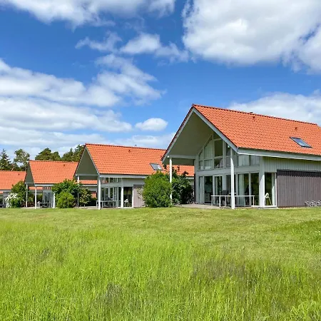 Familienhaus Wiesengefluester W11 - Kinderfreundlich Und Nur 300 M Zum Feriehus *