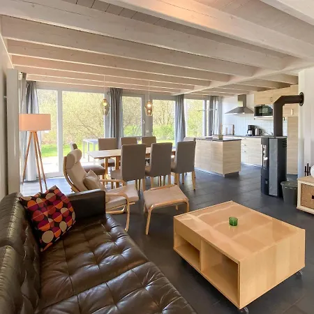펜션 Familienhaus Wiesengefluester W11 - Kinderfreundlich Und Nur 300 M Zum *