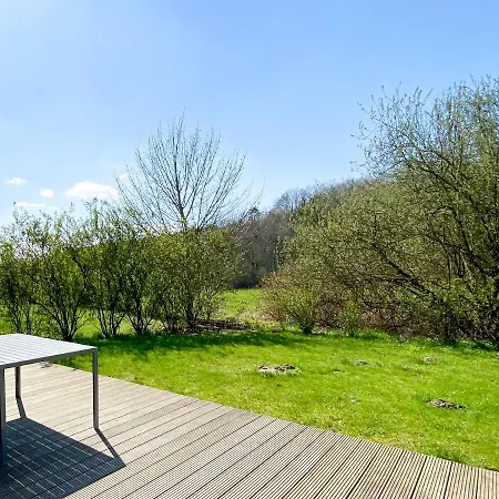 Familienhaus Wiesengefluester W11 - Kinderfreundlich Und Nur 300 M Zum 펜션 *