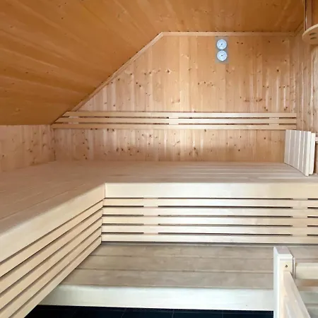 Feriehus Familienhaus Wiesengefluester W11 - Kinderfreundlich Und Nur 300 M Zum