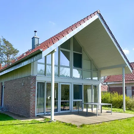 Feriehus Familienhaus Wiesengefluester W11 - Kinderfreundlich Und Nur 300 M Zum Röbel