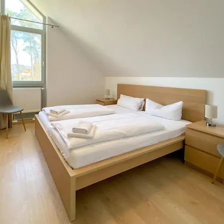 Familienhaus Wiesengefluester W11 - Kinderfreundlich Und Nur 300 M Zum 펜션 Röbel