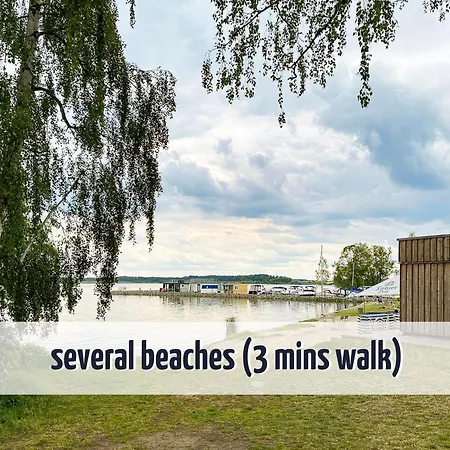 Casa vacanze Familienhaus Wiesengefluester W11 - Kinderfreundlich Und Nur 300 M Zum