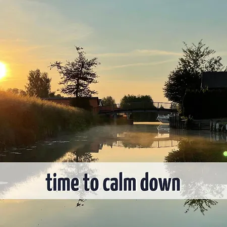 Familienhaus Wiesengefluester W11 - Kinderfreundlich Und Nur 300 M Zum Röbel