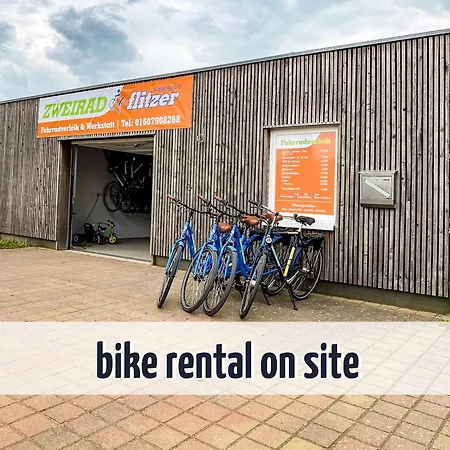 Familienhaus Wiesengefluester W11 - Kinderfreundlich Und Nur 300 M Zum Casa vacanze *