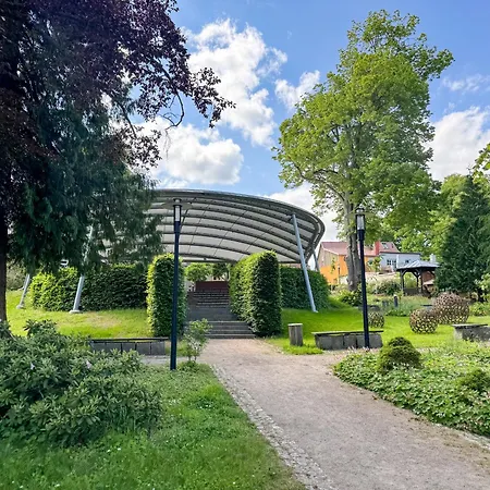 Familienhaus Wiesengefluester W11 - Kinderfreundlich Und Nur 300 M Zum Röbel