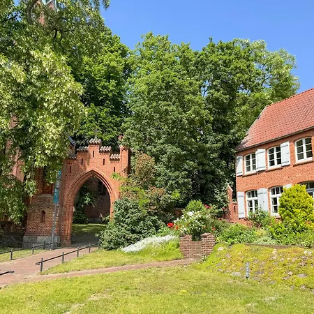 Feriehus Familienhaus Wiesengefluester W11 - Kinderfreundlich Und Nur 300 M Zum Röbel