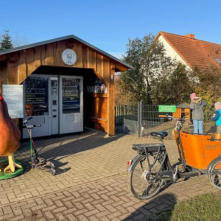Familienhaus Wiesengefluester W11 - Kinderfreundlich Und Nur 300 M Zum *