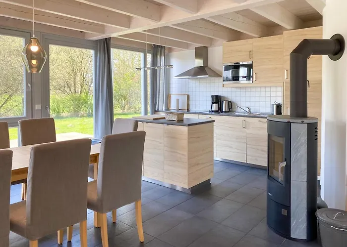 Ferienhaus Familienhaus Wiesengeflüster W11 - Kinderfreundlich Und Nur 300 M Zum *