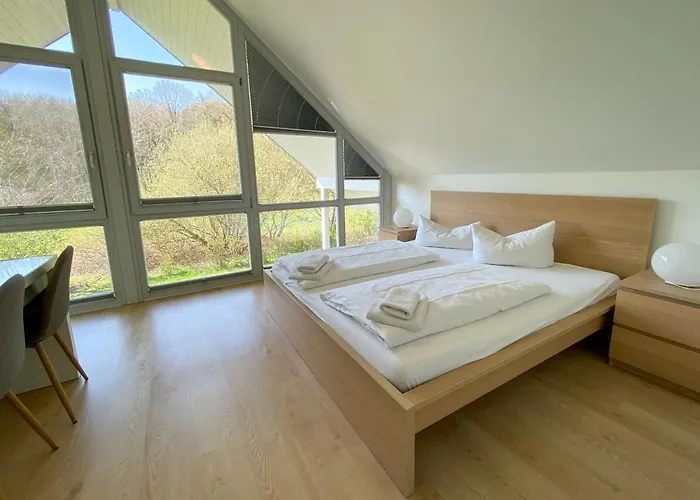 Familienhaus Wiesengeflüster W11 - Kinderfreundlich Und Nur 300 M Zum * Röbel