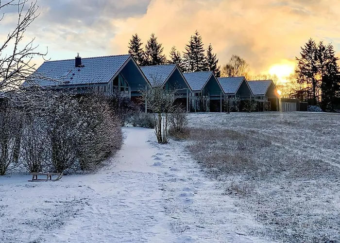 Familienhaus Wiesengeflüster W11 - Kinderfreundlich Und Nur 300 M Zum