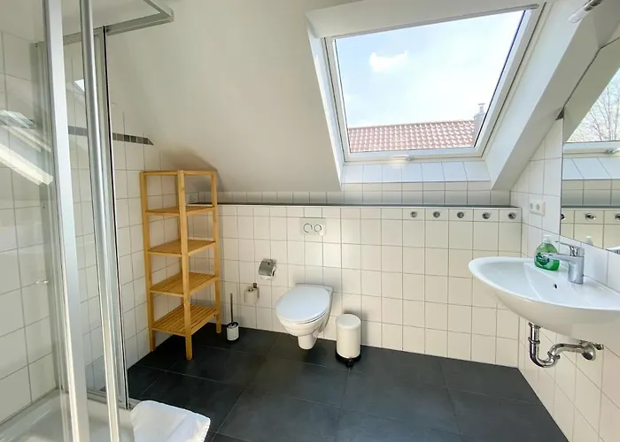Familienhaus Wiesengeflüster W11 - Kinderfreundlich Und Nur 300 M Zum Ferienhaus Röbel