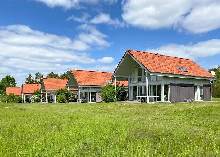 Familienhaus Wiesengeflüster W11 - Kinderfreundlich Und Nur 300 M Zum Ferienhaus *