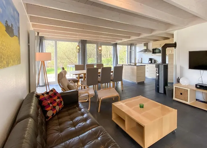 Ferienhaus Familienhaus Wiesengeflüster W11 - Kinderfreundlich Und Nur 300 M Zum *