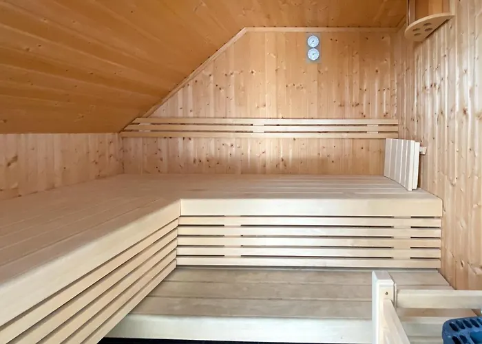 Ferienhaus Familienhaus Wiesengeflüster W11 - Kinderfreundlich Und Nur 300 M Zum
