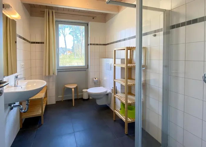 Familienhaus Wiesengeflüster W11 - Kinderfreundlich Und Nur 300 M Zum *