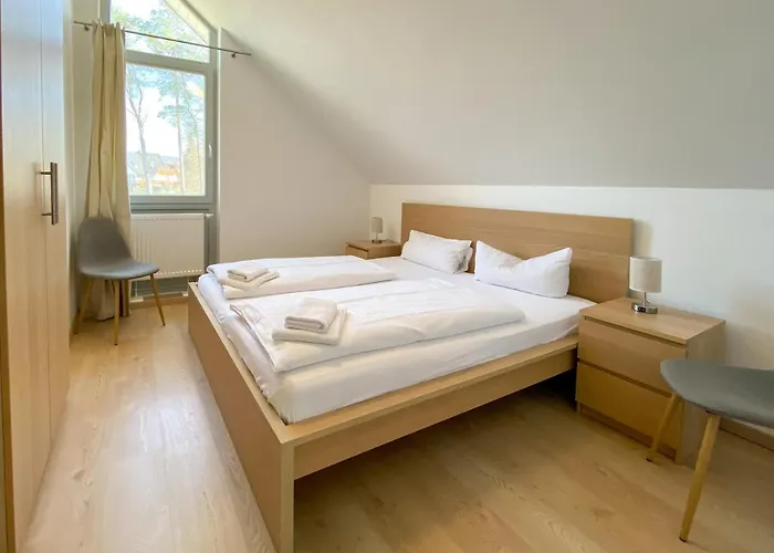 Familienhaus Wiesengeflüster W11 - Kinderfreundlich Und Nur 300 M Zum Ferienhaus Röbel